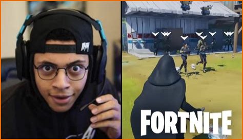 Myth shows how to use bot grenades in Fortnite to outplay enemies