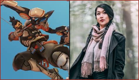 Overwatch cosplayer pulls off breathtaking genderbent Hanzo costume